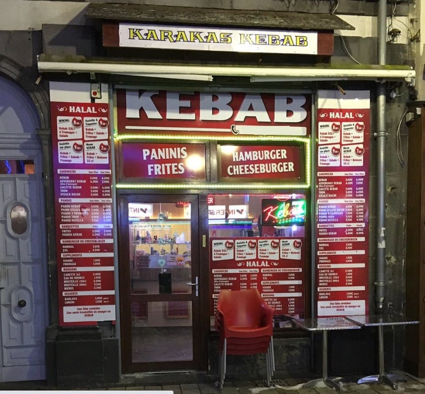 Kebab le Karakas — photo 3