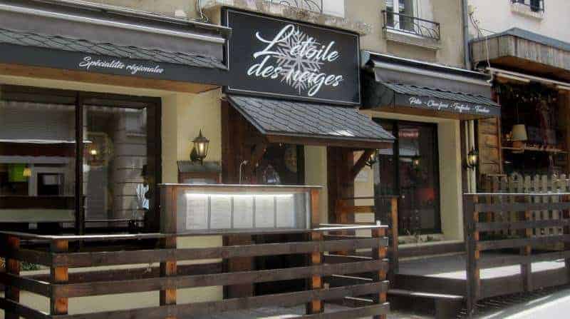 L'Etoile des Neiges — photo 2