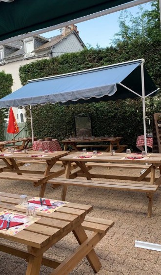 Le Boeuf Dans L'Assiette — photo 2
