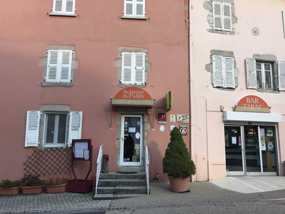 L'Auberge Du Palais — photo 2