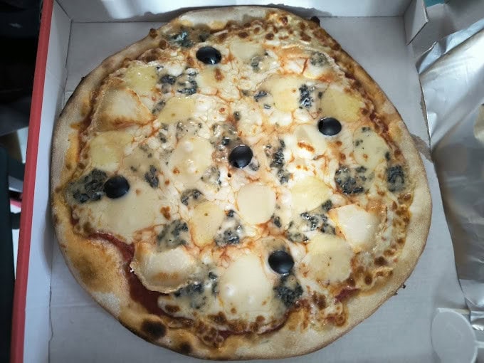 Athéna Pizza — photo 2
