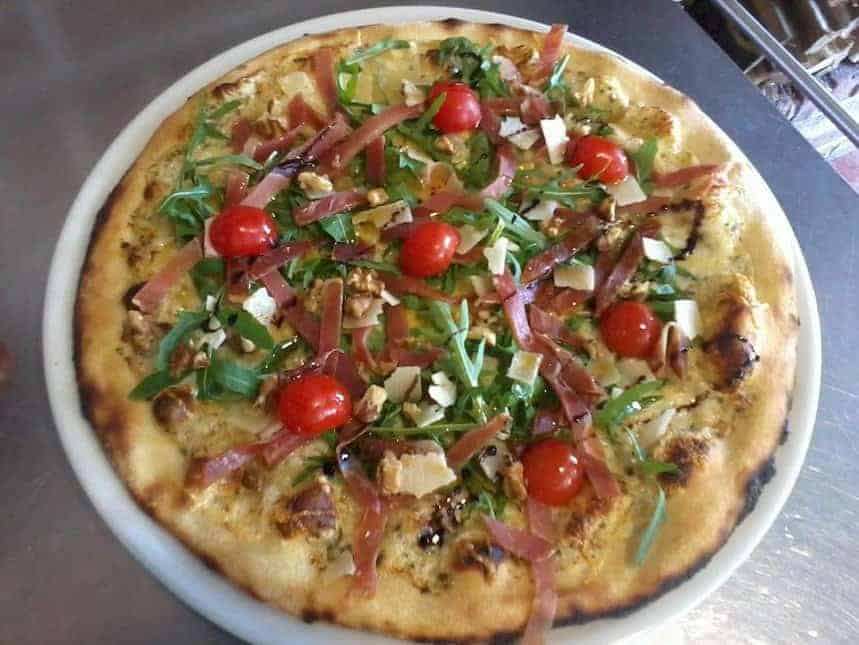 Pizzeria des Oliviers — Pizza - pizzéria à Puy Guillaume — photo 4