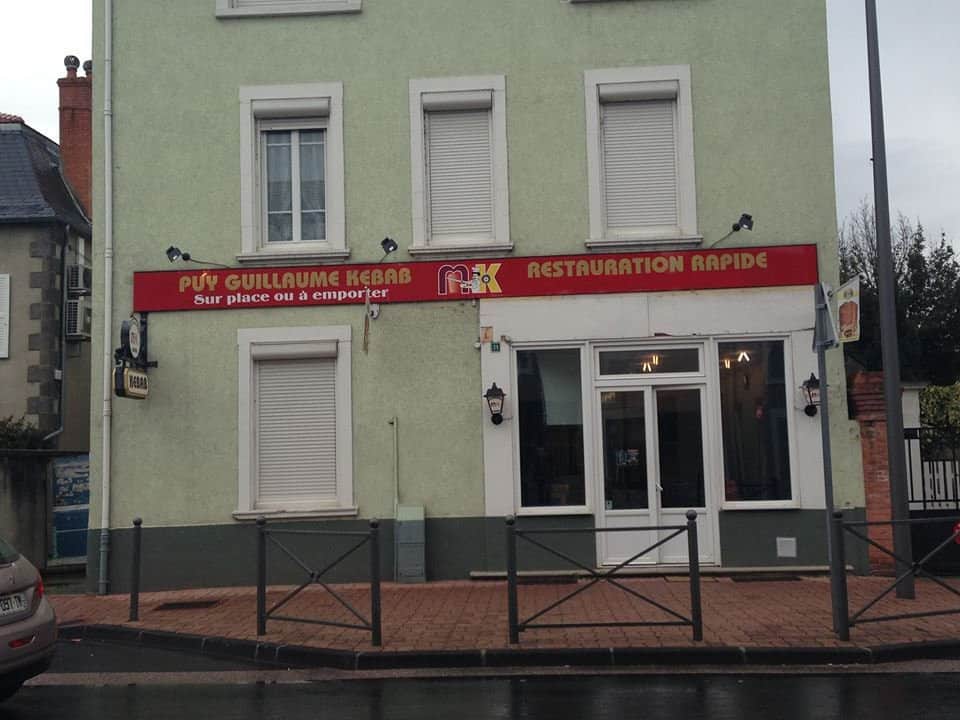 Puy guillaume kebab — photo 2