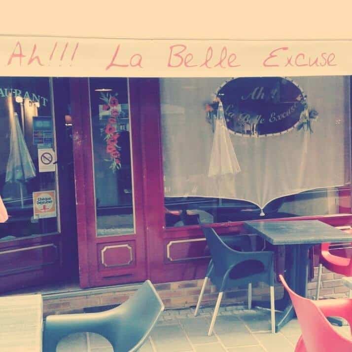 Ah La belle excuse — photo 2