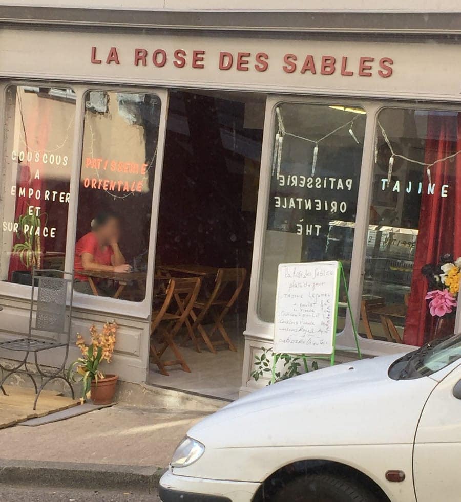 La Rose des Sables — photo 3