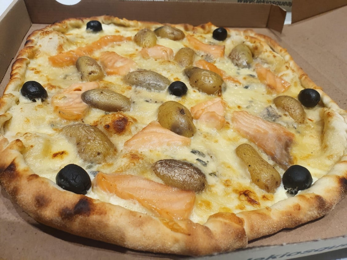 Le Kiosque à Pizzas — photo 2