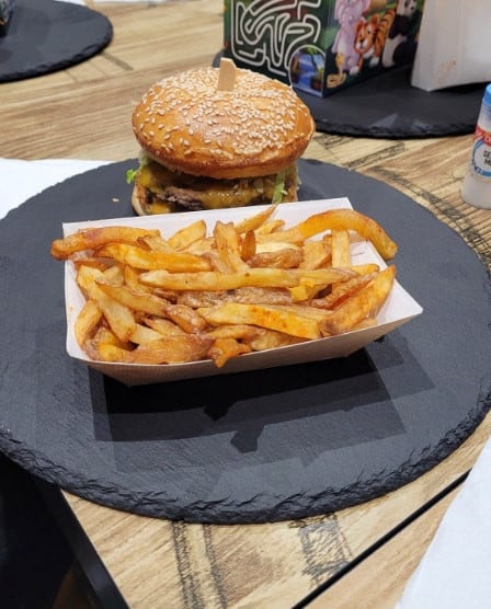 Photo de Oméga Burger