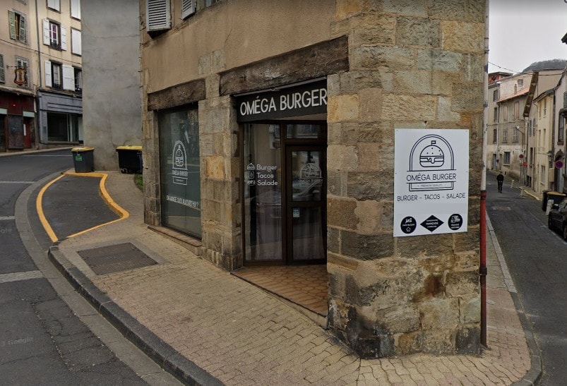 Oméga Burger — photo 2