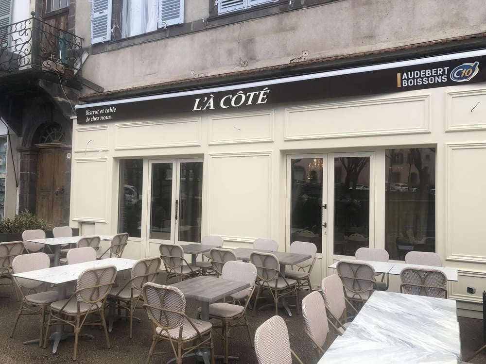 L'a côté — photo 2