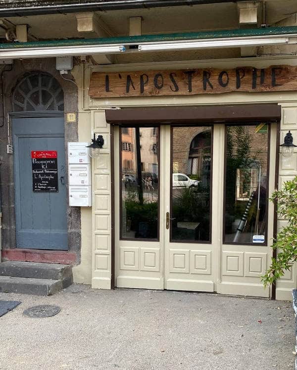 L'Apostrophe — photo 2