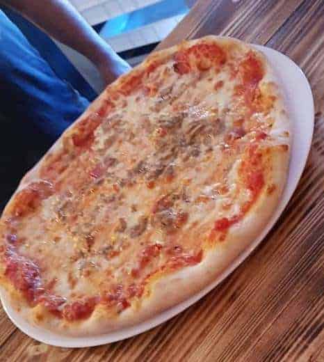 Pizzeria restaurant du centre — photo 2