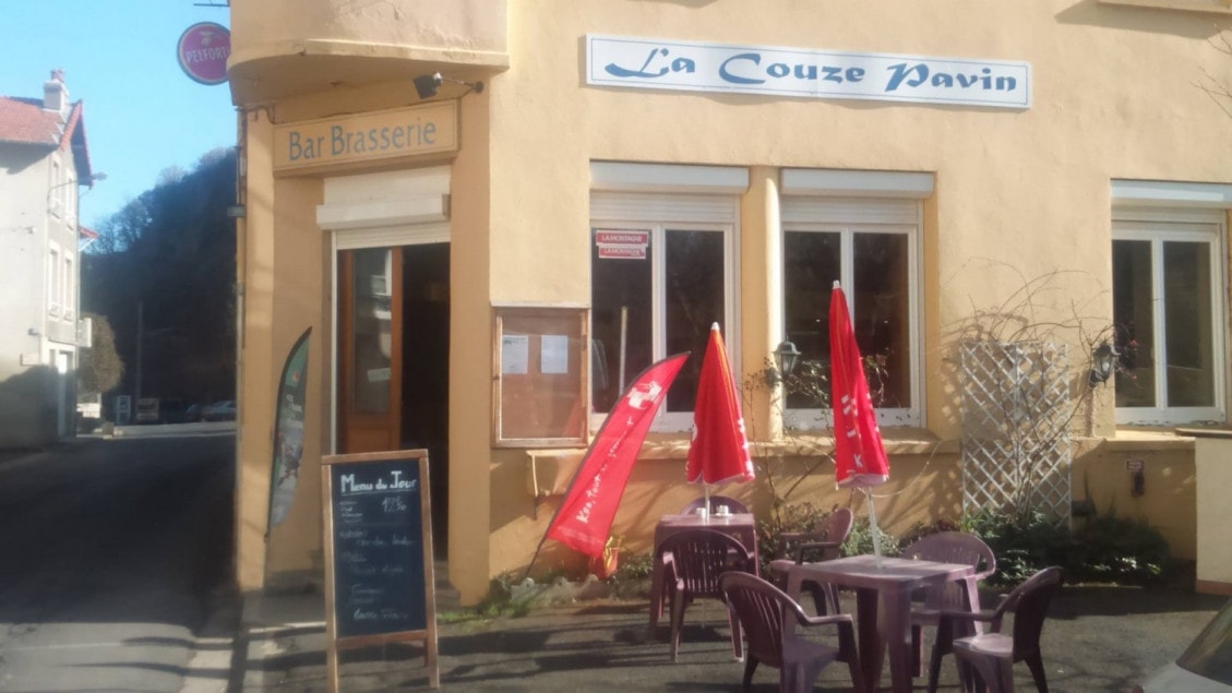 La couze pavin — photo 3