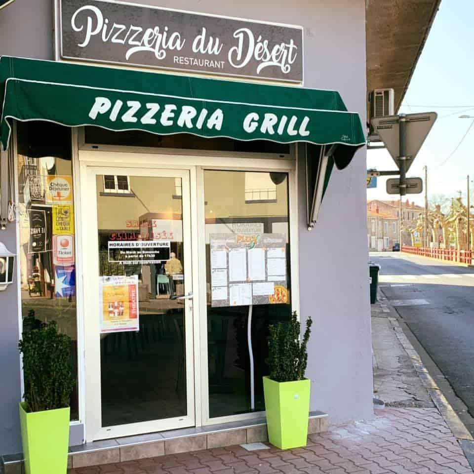 Pizzeria du Désert — photo 2