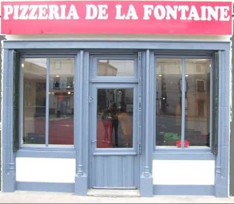 Pizzeria De La Fontaine — photo 2