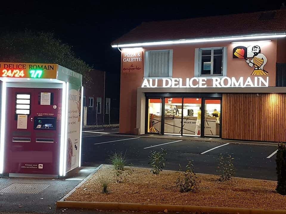Au Délice Romain — photo 3