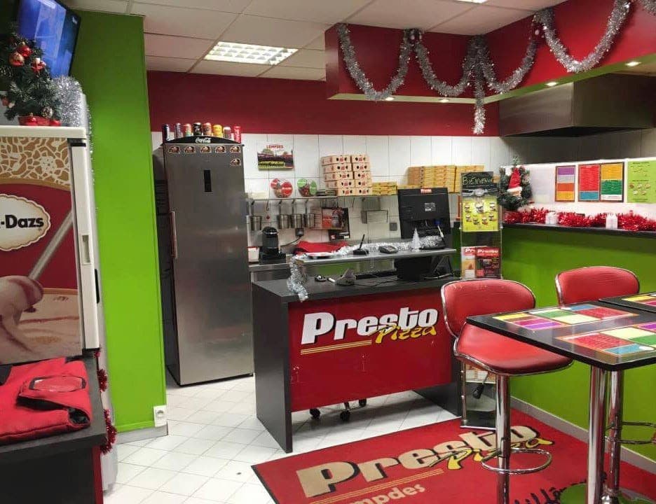 Presto Pizza — photo 3