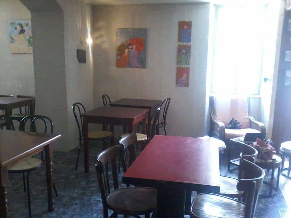 Café Citoyen des Combrailles ô 3C — Brasserie à Saint Gervais d'Auvergne — photo 3