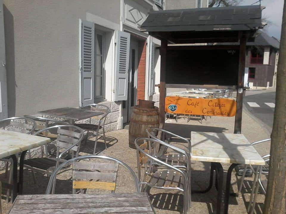 Café Citoyen des Combrailles ô 3C — Brasserie à Saint Gervais d'Auvergne — photo 2