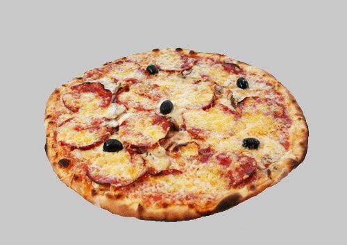 Cham' pizza — photo 2