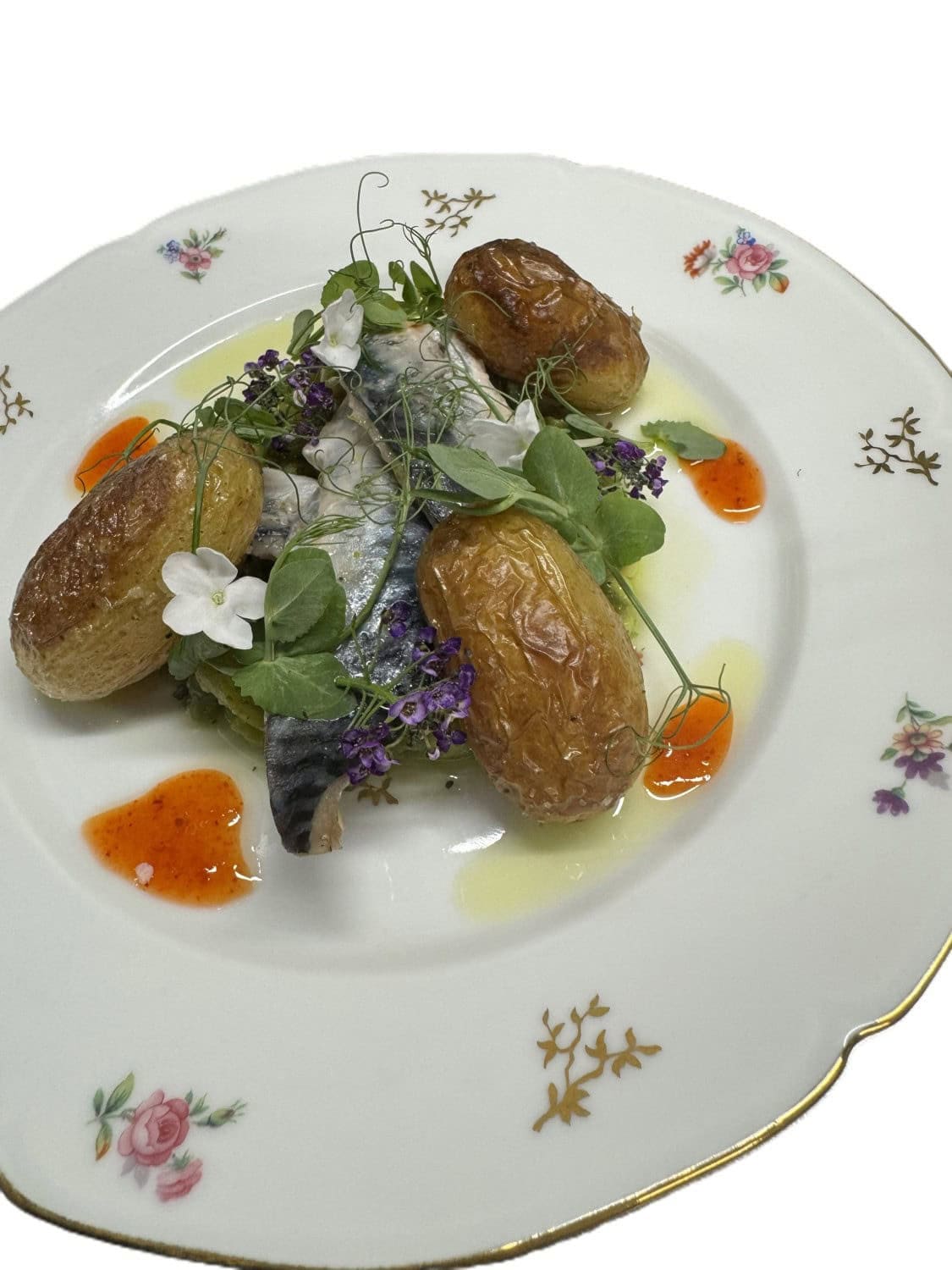 L'Entre Bouches — Restaurant Français à Chamalieres — photo 14