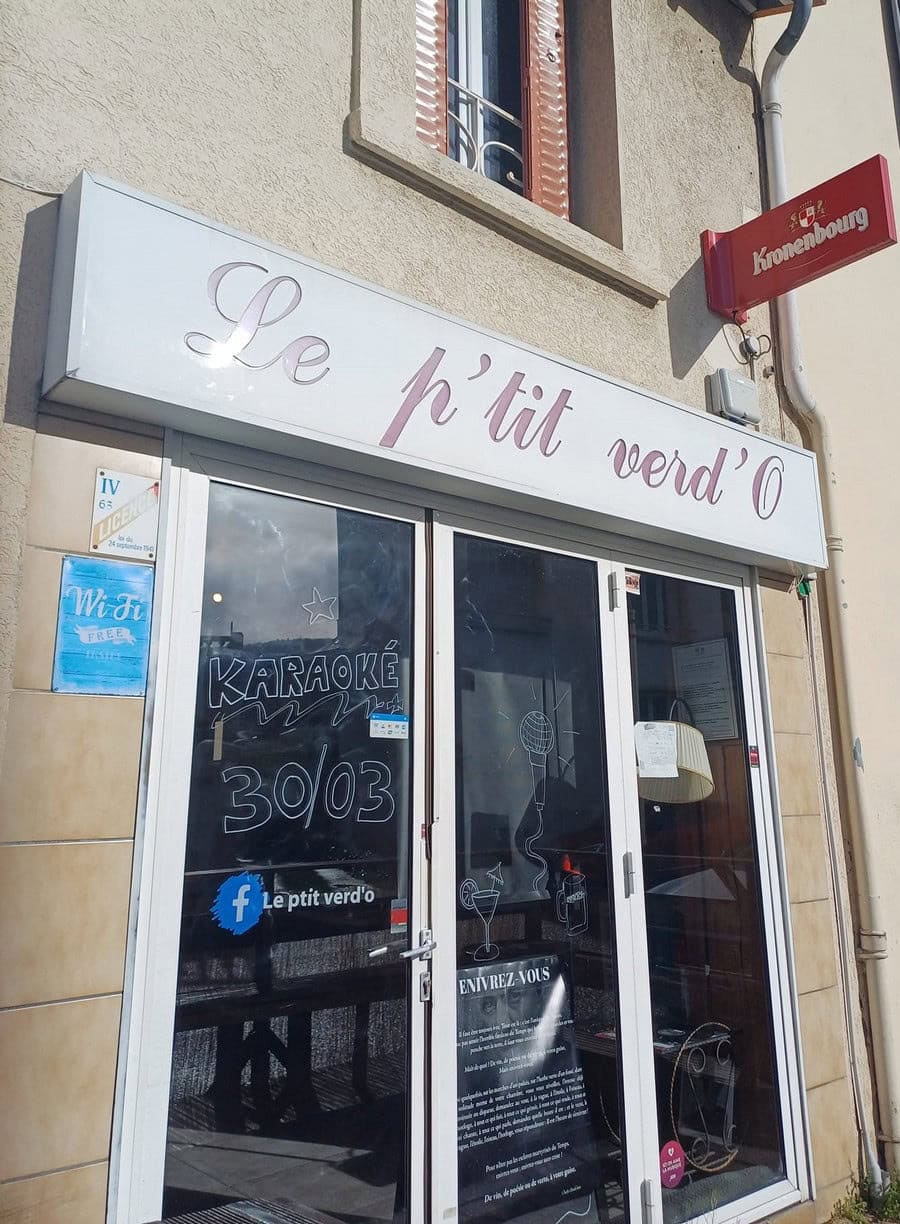 Le p'tit verd'o — photo 2