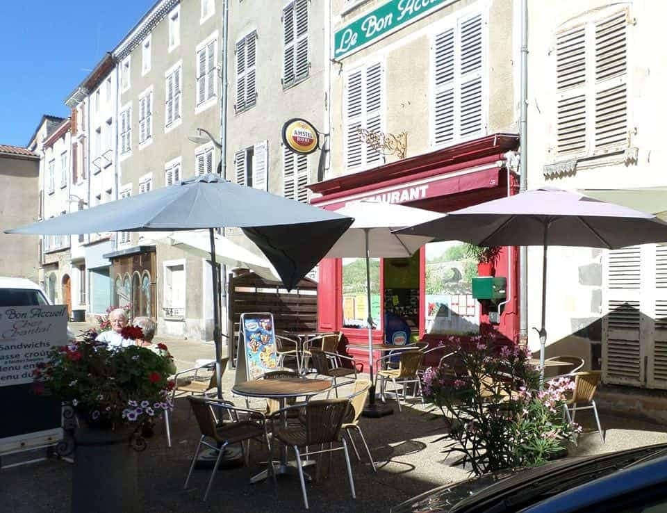 Chez Chantal, Le Bon Accueil — photo 2