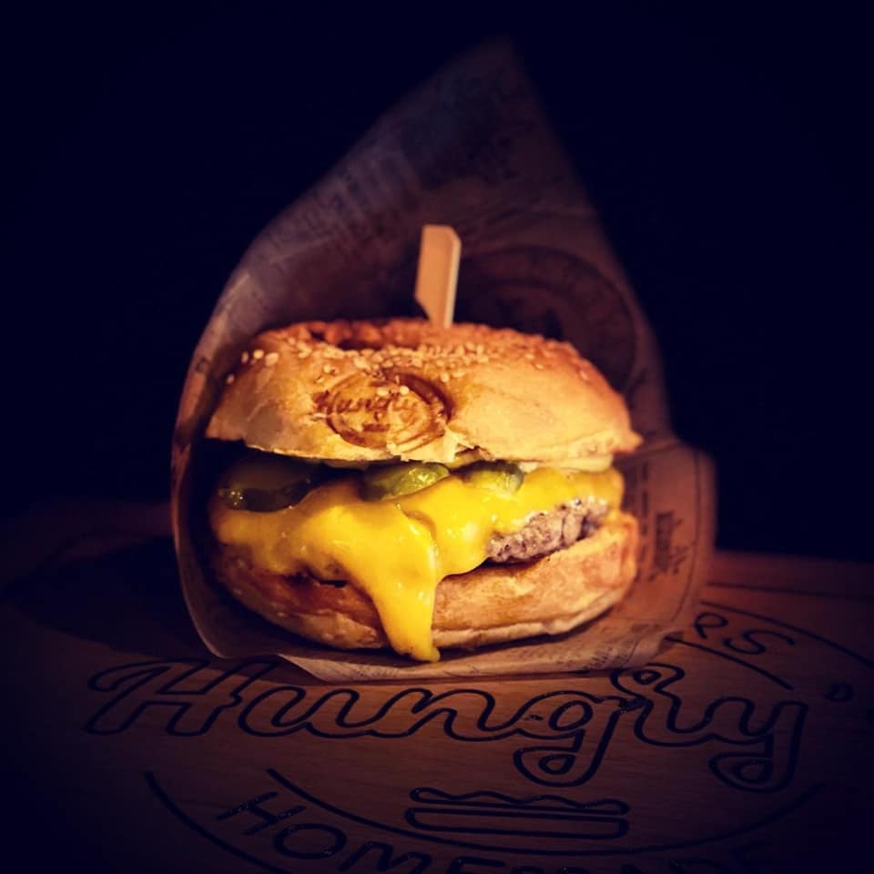 Hungry's Burger — photo 2