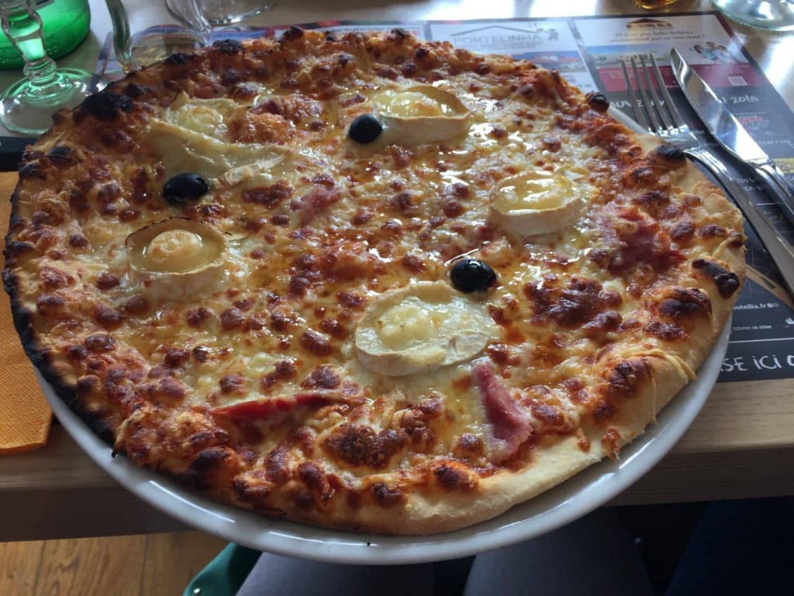 La Grange Brasserie Pizzeria — Brasserie à Pont du Chateau — photo 3