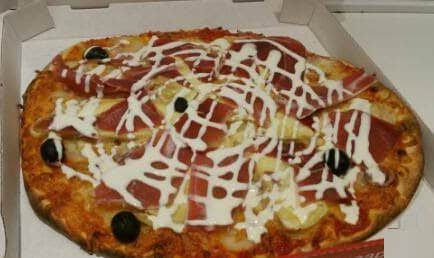 Le Kiosque à Pizzas — photo 3