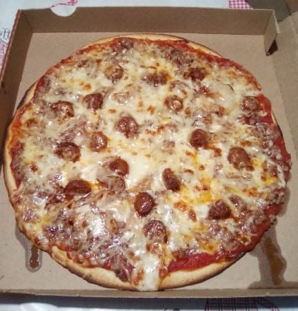 Pizza Fidelio — photo 2