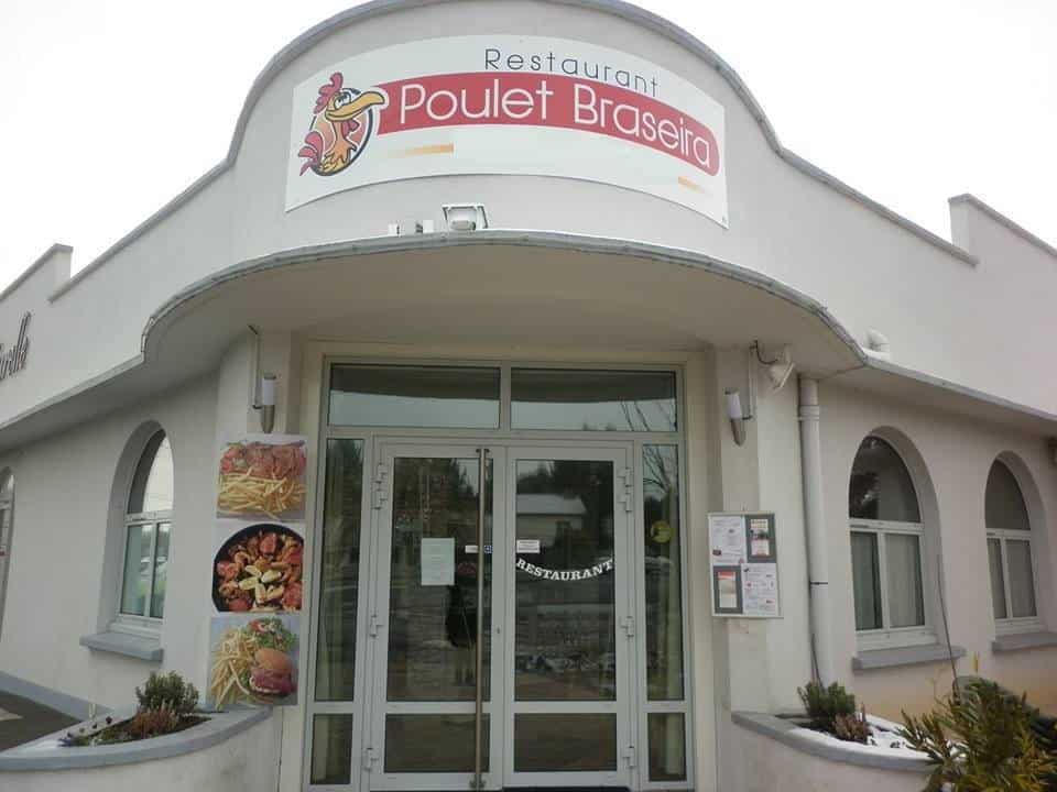 Poulet Braseira — Viandes et Grillades à Pont du Chateau — photo 2