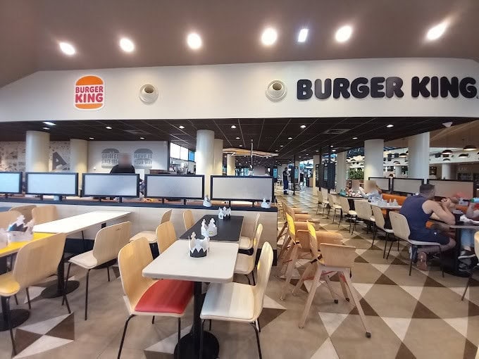 Burger King - La salle