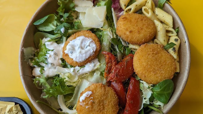 Burger King - Un plat