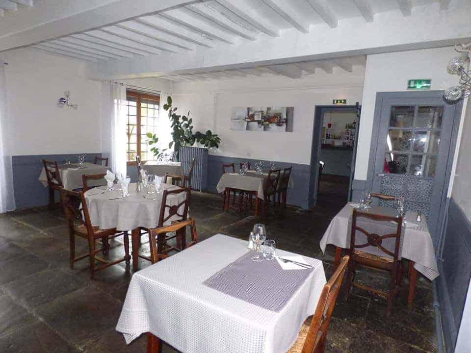 Auberge Maitre Henri — Auberge à Saint Remy de Blot — photo 3