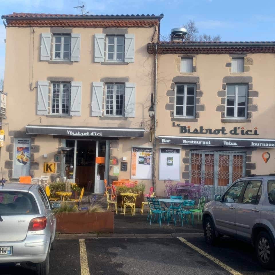 Le Bistrot d'ici — photo 3