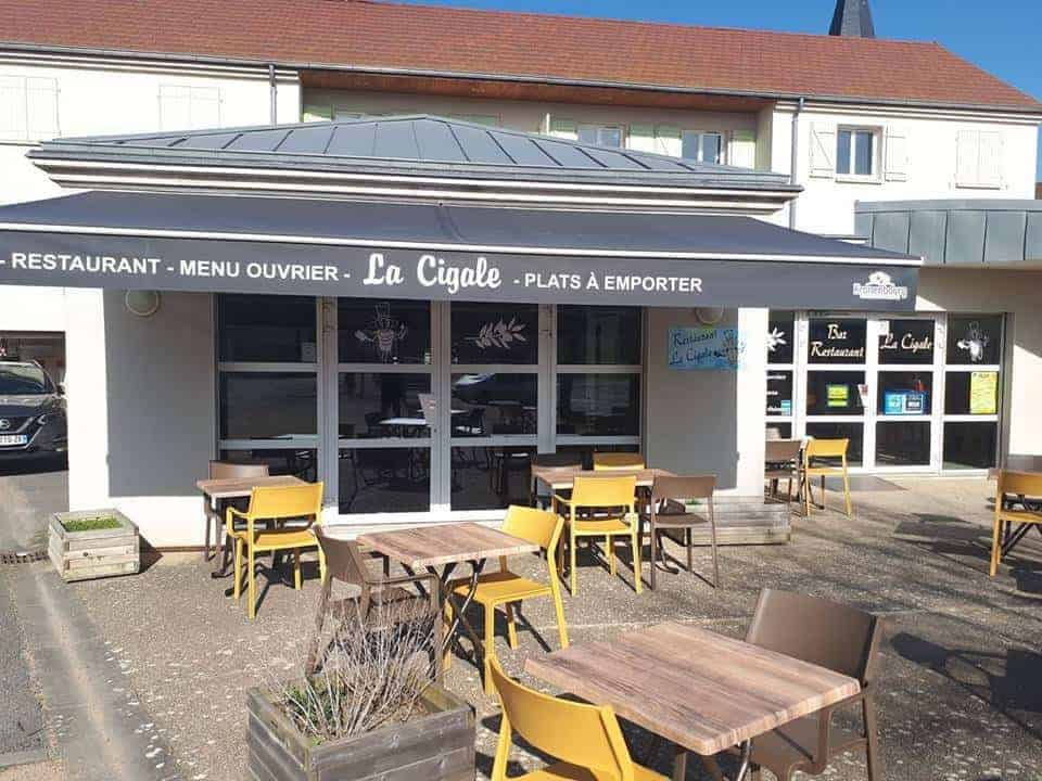 La cigale — photo 3