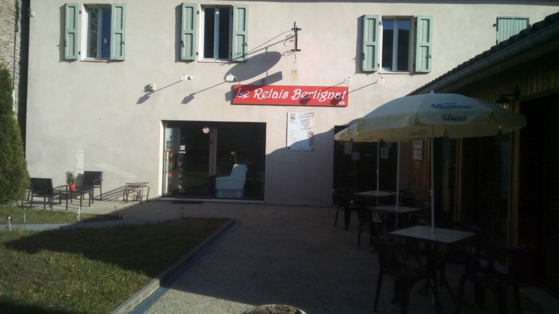 Le Relais Bertignat — photo 2
