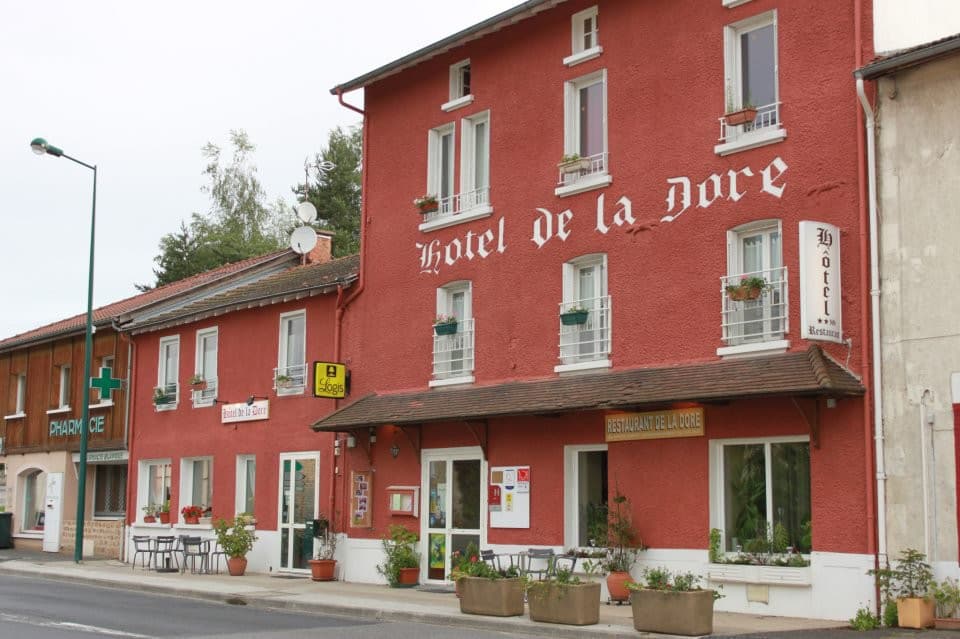 Hotel de la dore — photo 2