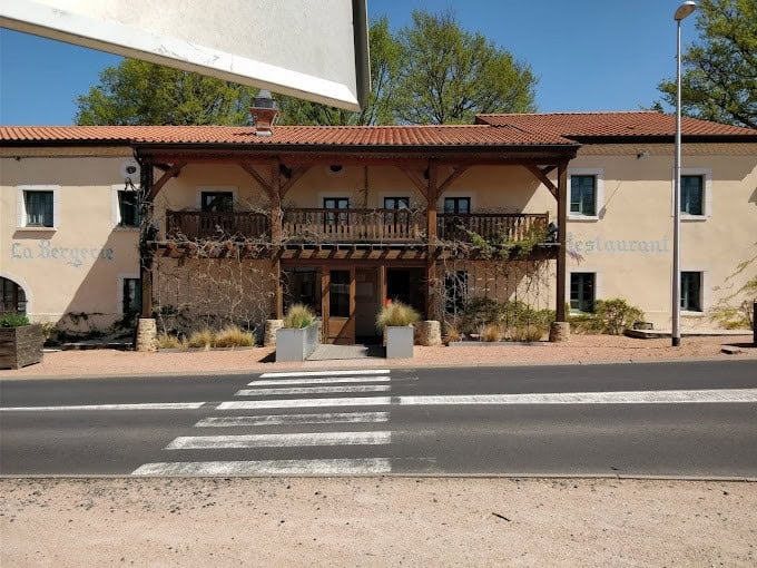 La Bergerie de Sarpoil — Restaurant Français à Saint Jean en Val — photo 3