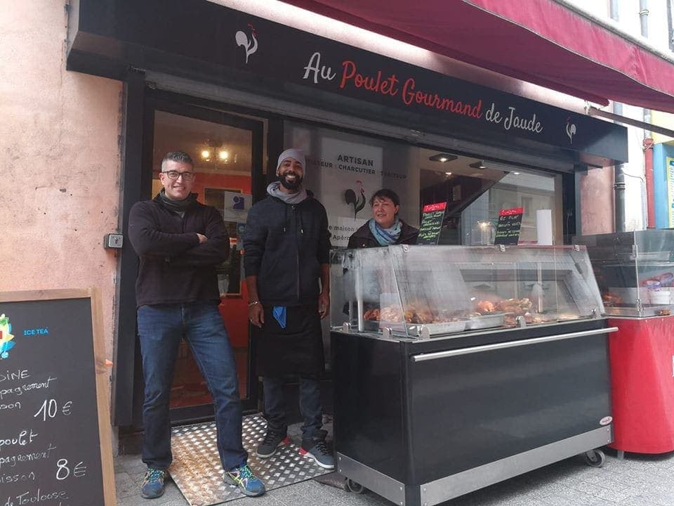 Au poulet gourmand — photo 2