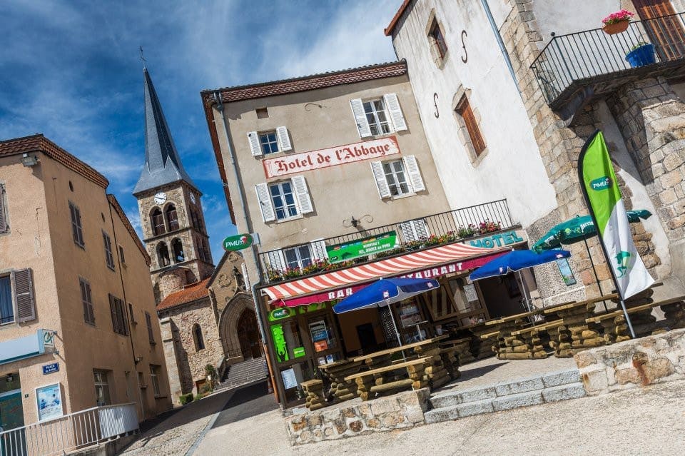 Hôtel de l'Abbaye — photo 2
