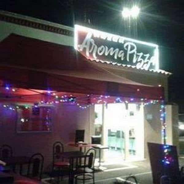 Aroma pizza — photo 2