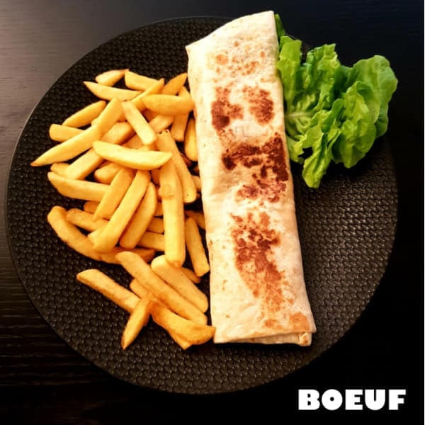 Photo de Burger Faster