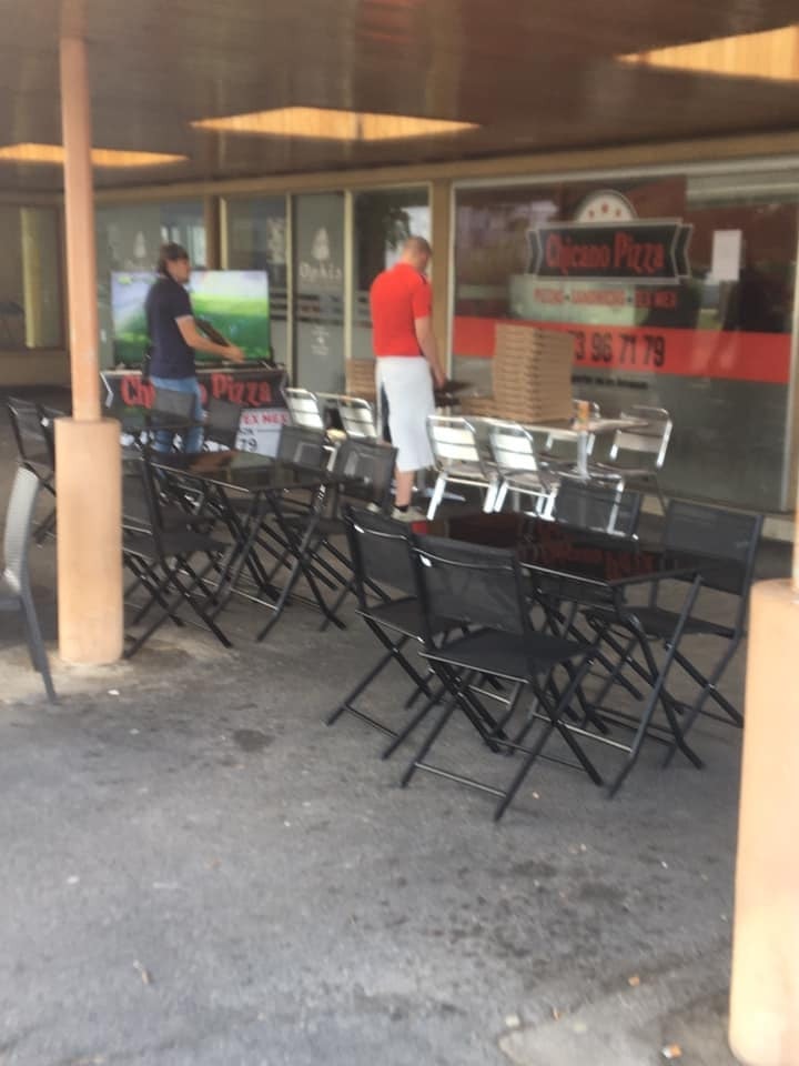 Chicano Pizza — photo 3