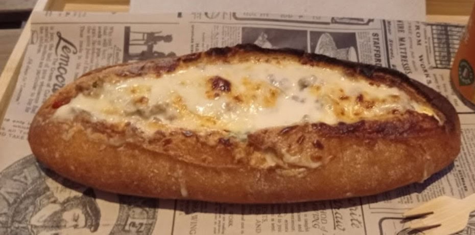 Crousty Sandwicherie — photo 2