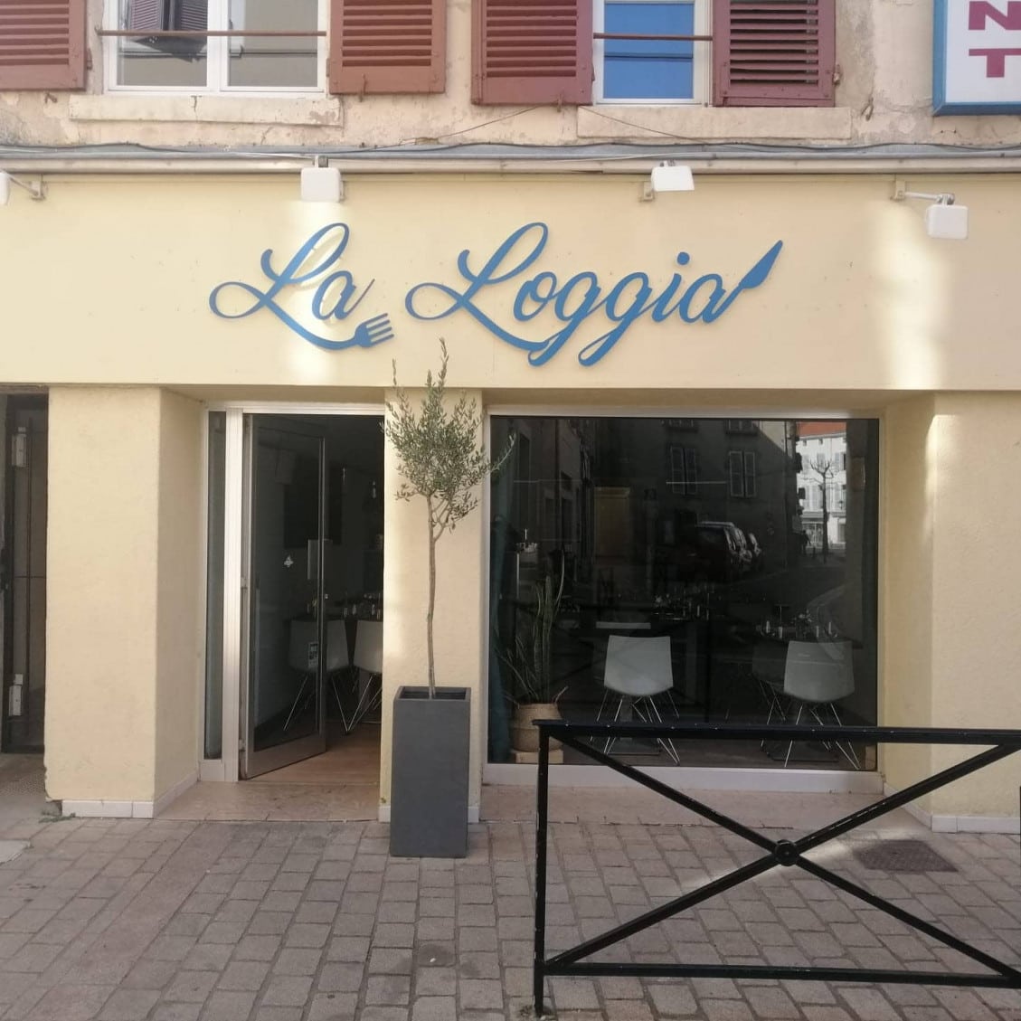 La loggia — photo 3