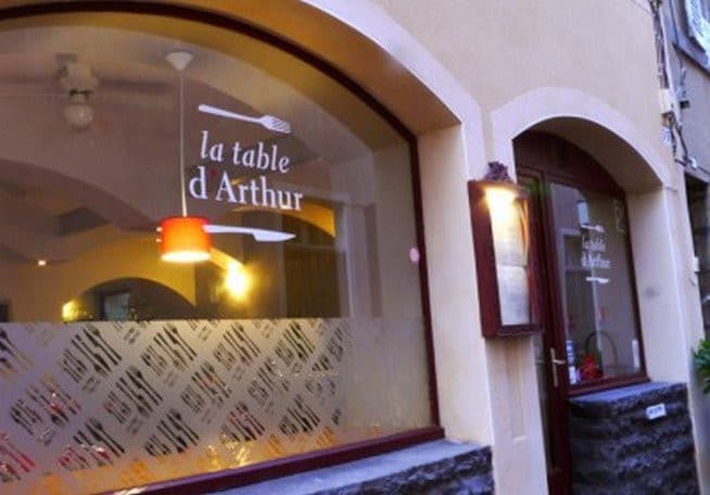 La Table d’Arthur — photo 2