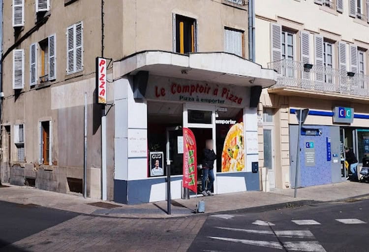 Le Comptoir à Pizza — photo 3