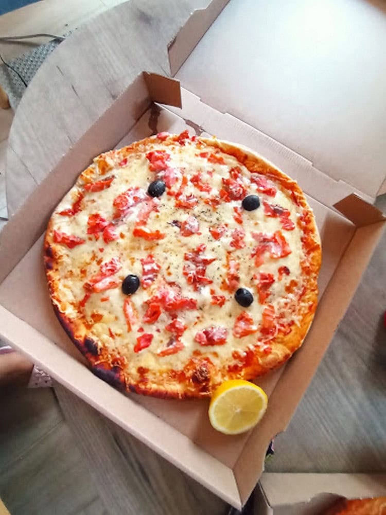 Le Comptoir à Pizza — photo 2