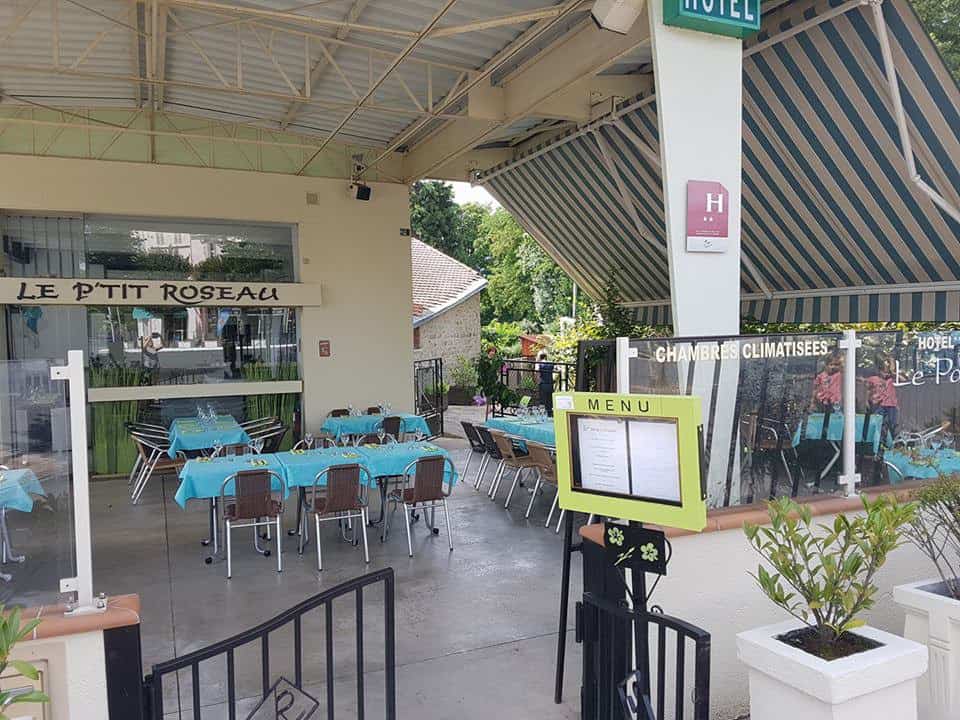 Le P'tit Roseau — photo 2